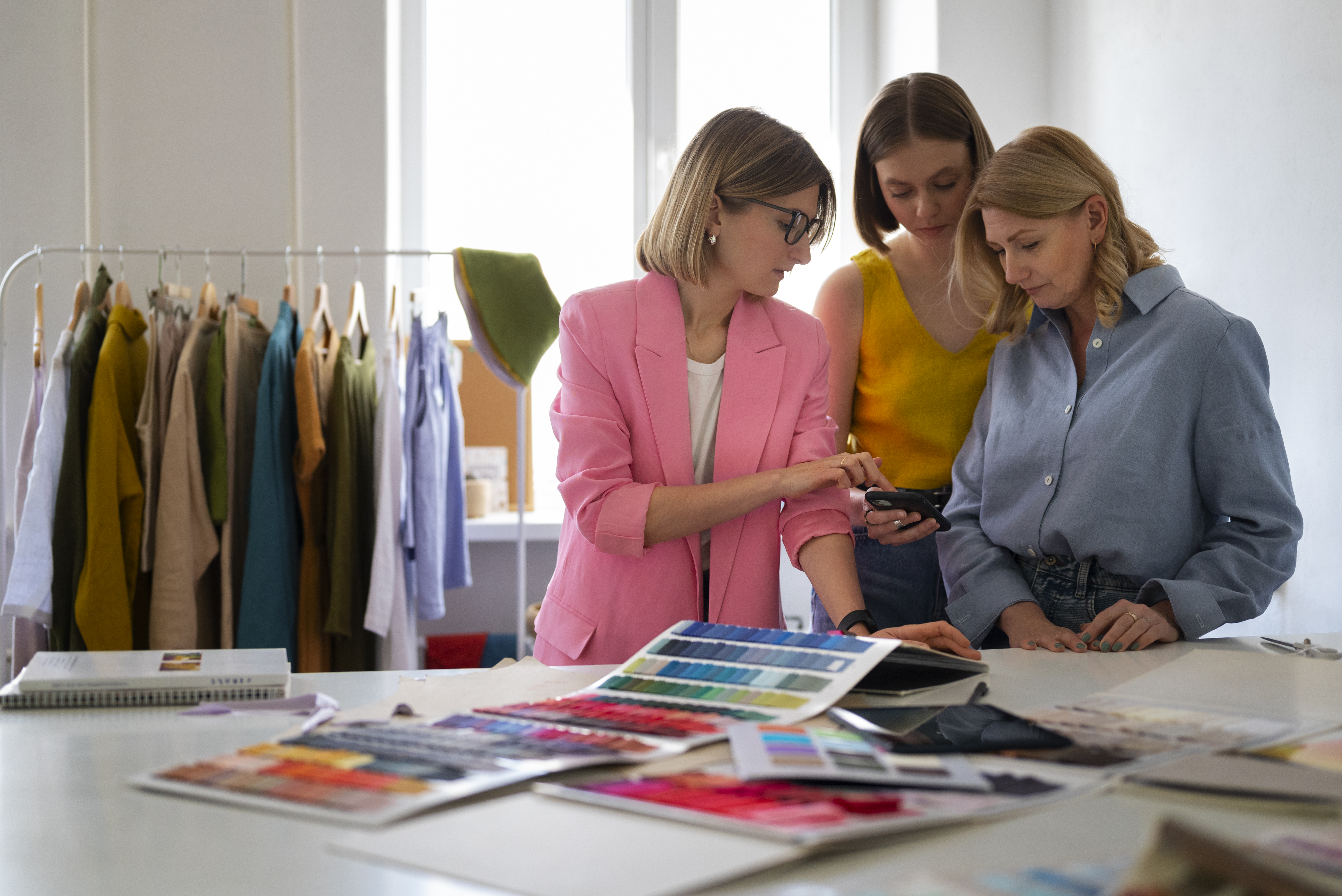 Introdução ao Design de Moda: Crie coleções
